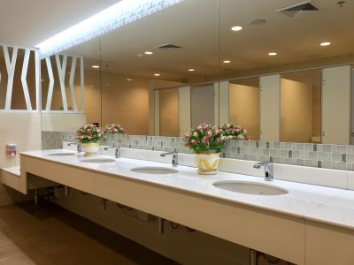 Bathroom Fixtures and Accessories